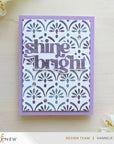 Altenew - Shimmer Relief Paste - Amethyst-ScrapbookPal