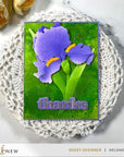 Altenew - Shimmer Relief Paste - Amethyst-ScrapbookPal