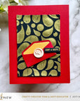 Altenew - Shimmer Relief Paste - Brass-ScrapbookPal