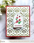 Altenew - Shimmer Relief Paste - Brass-ScrapbookPal