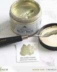Altenew - Shimmer Relief Paste - Brushed Pyrite-ScrapbookPal
