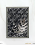 Altenew - Shimmer Relief Paste - Burnished Platinum-ScrapbookPal