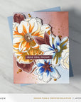 Altenew - Shimmer Relief Paste - Enchanted Gold-ScrapbookPal
