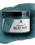 Altenew - Shimmer Relief Paste - Galactic Skies-ScrapbookPal