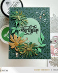 Altenew - Shimmer Relief Paste - Mayan Gold-ScrapbookPal