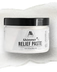 Altenew - Shimmer Relief Paste - Pearl-ScrapbookPal