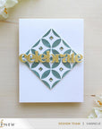 Altenew - Shimmer Relief Paste - Sea Beryl-ScrapbookPal