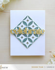 Altenew - Shimmer Relief Paste - Sea Beryl-ScrapbookPal