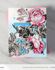 Altenew - Shimmer Relief Paste - Smoky Quartz-ScrapbookPal
