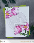 Altenew - Stamps & Stencils - Build-A-Garden: Through the Tulips-ScrapbookPal