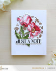 Altenew - Stamps & Stencils - Build-A-Garden: Through the Tulips-ScrapbookPal