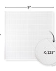 Altenew - Stampwheel 2.0 - Ultra Sticky Mat: Grid-ScrapbookPal