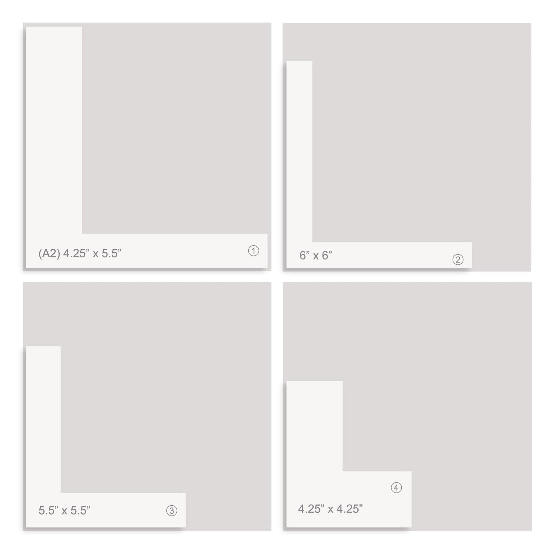 Altenew - Stampwheel - Center Alignment Guides-ScrapbookPal