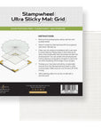 Altenew - Stampwheel - Ultra Sticky Mat: Grid
