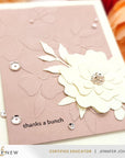 Altenew - Stellar Sequins - Pewter-ScrapbookPal