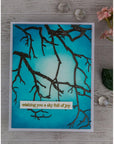 Altenew - Stencils - Branching Out-ScrapbookPal