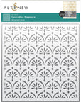 Altenew - Stencils - Cascading Elegance-ScrapbookPal