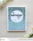 Altenew - Stencils - Circuit Board-ScrapbookPal