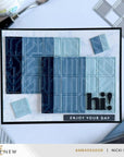Altenew - Stencils - Circuit Board-ScrapbookPal