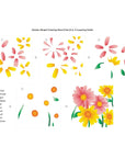 Altenew - Stencils - Daisies-ScrapbookPal
