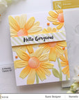 Altenew - Stencils - Daisies-ScrapbookPal