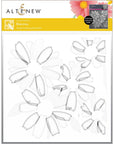 Altenew - Stencils - Daisies-ScrapbookPal