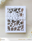 Altenew - Stencils - Dancing Drops-ScrapbookPal