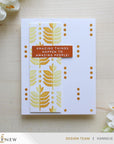 Altenew - Stencils - Deco Leaves Background-ScrapbookPal