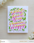 Altenew - Stencils & Dies - Today Is A Good Day-ScrapbookPal