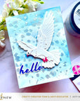 Altenew - Stencils - Dotted Pattern Background-ScrapbookPal