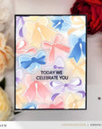 Altenew - Stencils - Elegant Bows-ScrapbookPal