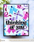 Altenew - Stencils - Elegant Bows-ScrapbookPal