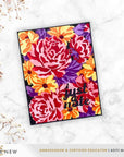 Altenew - Stencils - Flower Bed-ScrapbookPal
