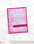 Altenew - Stencils - Geometric Mix Stencil-ScrapbookPal