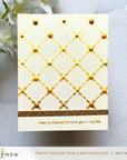 Altenew - Stencils - Lattice Blossoms-ScrapbookPal