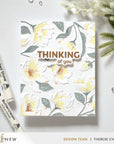 Altenew - Stencils - Magnolia Dreams-ScrapbookPal