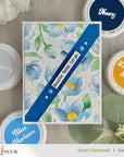 Altenew - 3D Embossing Folder - Magnolia Dreams-ScrapbookPal
