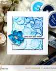 Altenew - 3D Embossing Folder - Magnolia Dreams-ScrapbookPal