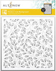 Altenew - Stencils - Modern Leaf Background-ScrapbookPal
