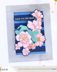 Altenew - Dies - One-Go: Friendship Flowers-ScrapbookPal