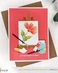 Altenew - Stencils - Painted Petals-ScrapbookPal