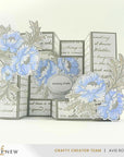 Altenew - Stencils - Paper Echoes-ScrapbookPal