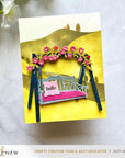 Altenew - Stencils - Rolling Hills-ScrapbookPal