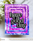 Altenew - Stencils - Rounded Rectangles Masks-ScrapbookPal