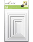 Altenew - Stencils - Rounded Rectangles Masks-ScrapbookPal