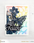 Altenew - Stencils - Serene Garden-ScrapbookPal