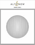 Altenew - Stencils - Sphere-ScrapbookPal