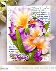 Altenew - Stencils - Squiggly Lines Background-ScrapbookPal