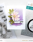 Altenew - Stencils - Squiggly Lines Background-ScrapbookPal