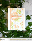 Altenew - Stencils - Stencil Art: Botanical Argyle-ScrapbookPal